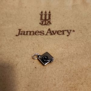 James Avery charm - graduation cap